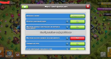 Clash of clans CV13 full