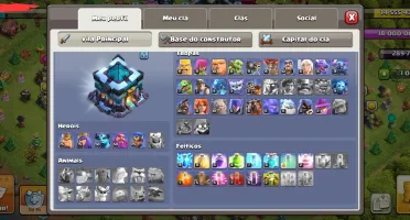 Clash of clans CV13 full