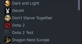 Conta Steam [SEM VAC BAN]