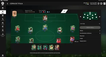 FC25 - PC - EAPLAY - Time Competitivo + 500k+ coins