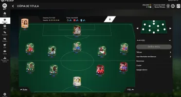 FC25 - PC - EAPLAY - Time Competitivo + 500k+ coins