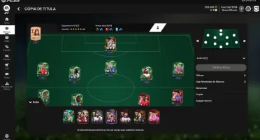 FC25 - PC - EAPLAY - Time Competitivo + 500k+ coins