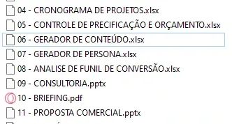 Kit Agência De Marketing - Documentos Prontos