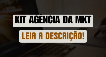 Kit Agência De Marketing - Documentos Prontos
