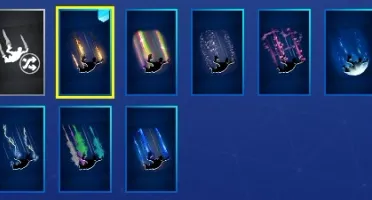 CONTA DE FORTNITE COM SKINS