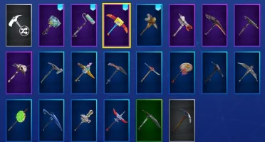 CONTA DE FORTNITE COM SKINS
