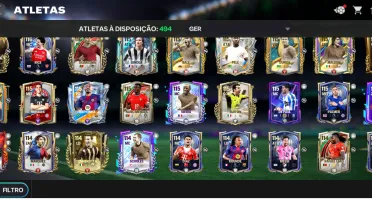 Ger 122, Conta FC mobile.