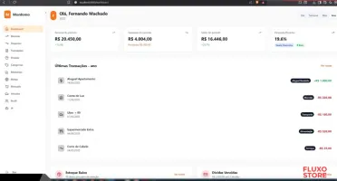Assistente IA Financeiro Mordomo W.H.A.T.S Atualizado 2026