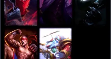 Conta League of Legends