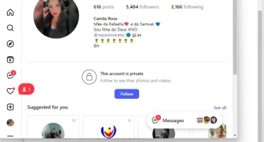 Bot Seguidores Instagram - Robo Automático