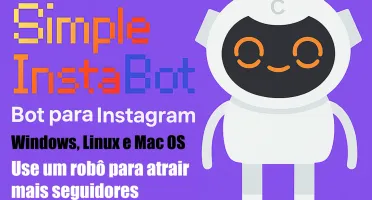 Bot Seguidores Instagram - Robo Automático