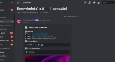Conta Do Complexo Gta Rp !!!