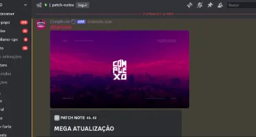 Conta Do Complexo Gta Rp !!!