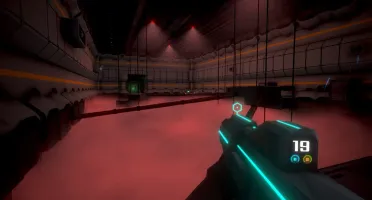 Xbox Space Station Sprint #C20276