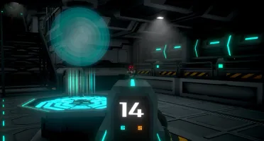 Xbox Space Station Sprint #C20276