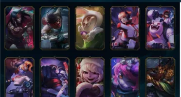 Conta LOL - Tds Campeões | 125 Skins (3 Ultimates)