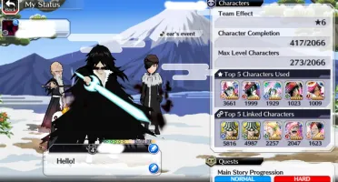 Bleach Brave Souls