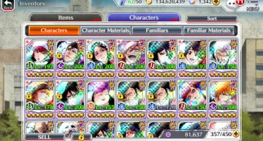 Bleach Brave Souls