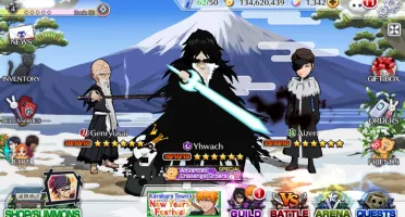 Bleach Brave Souls