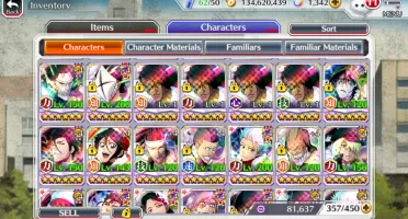 Bleach Brave Souls