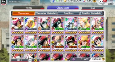 Bleach Brave Souls