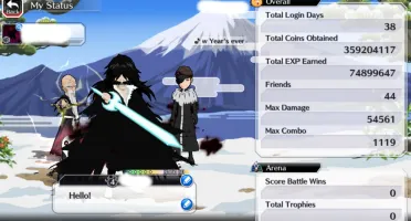 Bleach Brave Souls