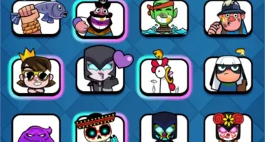 Lv13(Clash Royale) 18 Lendárias 5 Max Legends + 25 Max Cards