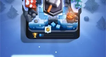 Lv13(Clash Royale) 18 Lendárias 5 Max Legends + 25 Max Cards
