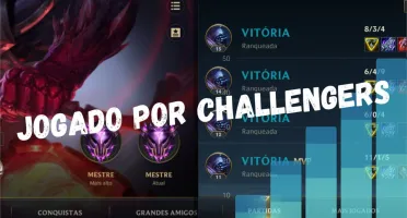 Wild Rift lol elojob