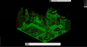 Conta Habbo Hotel 2011