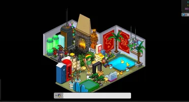 Conta Habbo Hotel 2011