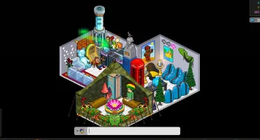 Conta Habbo Hotel 2011