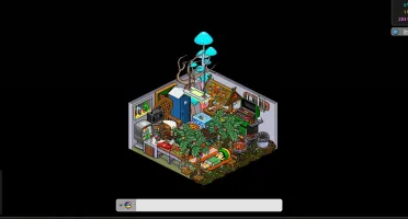 Conta Habbo Hotel 2011
