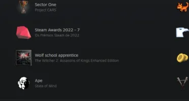 Conta Steam Nivel 34 || 7 Anos De Serviço || Muitos Jogos