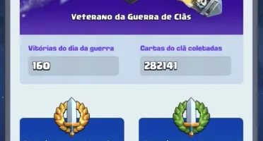 Conta Clash royale NV 13 com 18 cartas nivel maximo