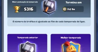Conta Clash royale NV 13 com 18 cartas nivel maximo