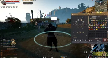 conta black desert com email