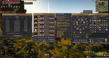 conta black desert com email