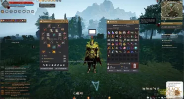 conta black desert com email