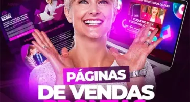 +677 Páginas De Vendas Prontas Alta Conversão