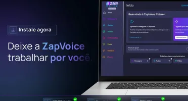 Zap Voice Com Fluxo [3.14.13] Chave Mensal E Anual Ilimitada