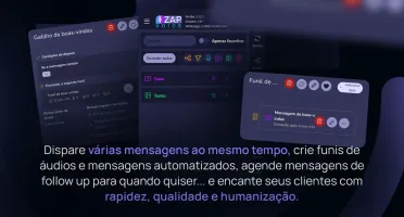 Zap Voice Com Fluxo [3.14.13] Chave Mensal E Anual Ilimitada
