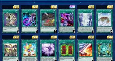 CONTA YU-GI-OH! DUEL LINKS 8200 CARTAS + 500 GEMAS + URS