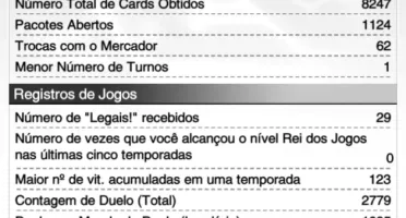CONTA YU-GI-OH! DUEL LINKS 8200 CARTAS + 500 GEMAS + URS