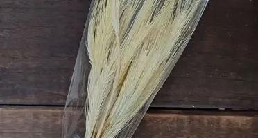 Mini Trigo para Convites - Maço com 12 Hastes