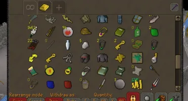 [IMPERDÍVEl] Conta no Rs3 e OSRS com altos níveis e quests