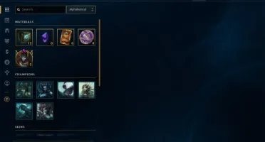 Conta League of Legends (LoL) Platina I
