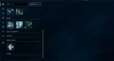 Conta League of Legends (LoL) Platina I