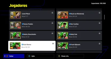 Conta de Efootball / PC