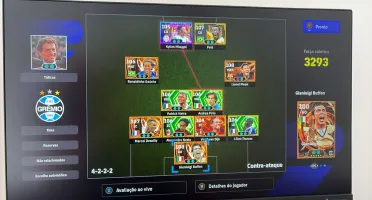 Conta de Efootball / PC
